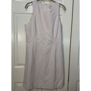 J.CREW Women's Sleeveless Pink Dress Size 12
